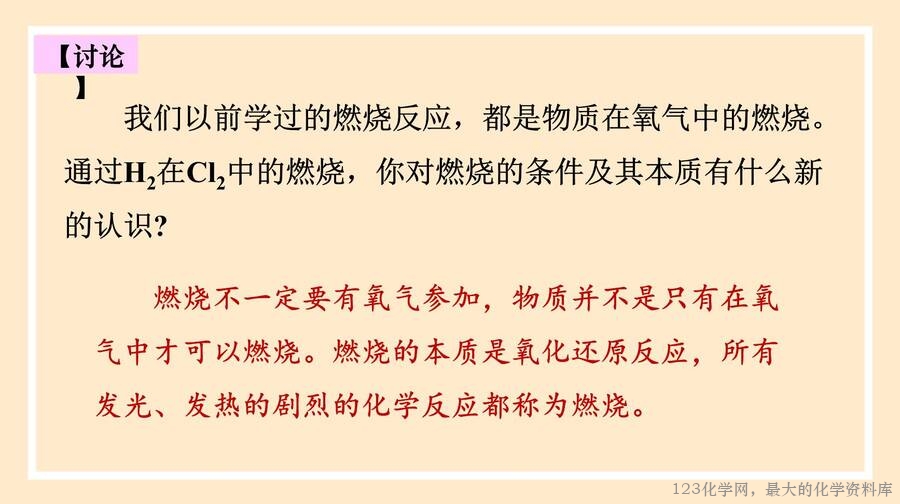 氯气的性质