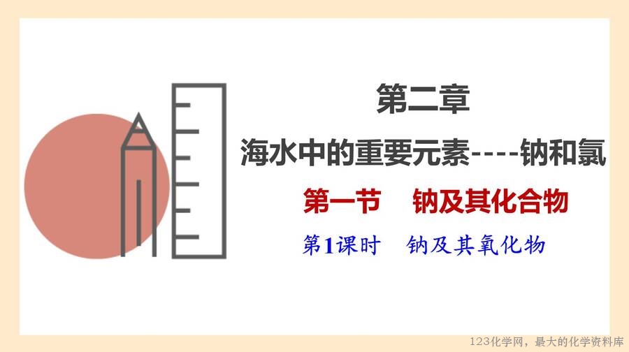 钠及其化合物