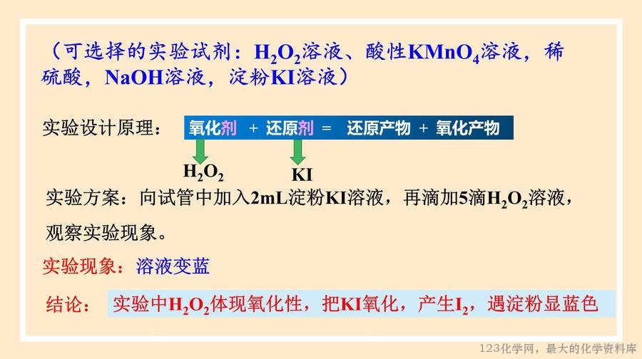 氧化还原反应