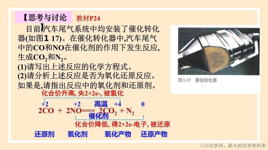 氧化剂,还原剂