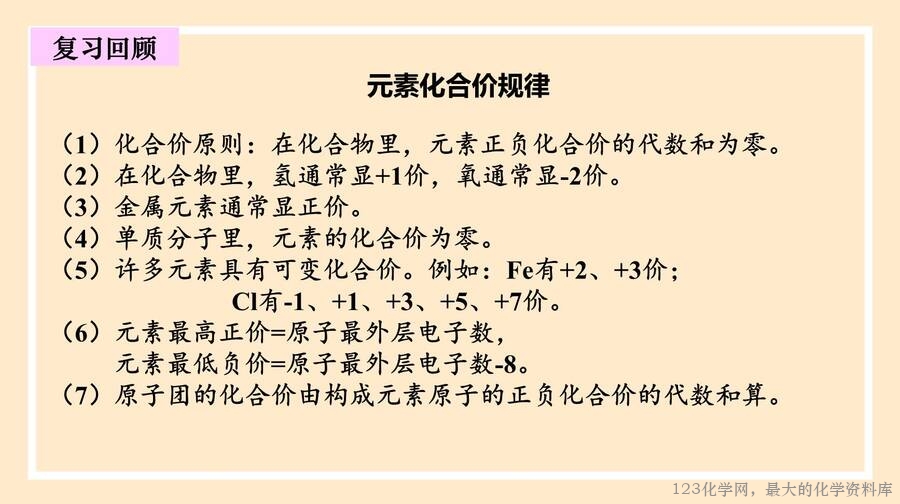 氧化还原反应