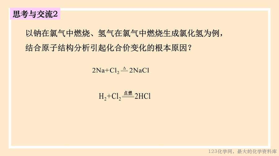 氧化还原反应
