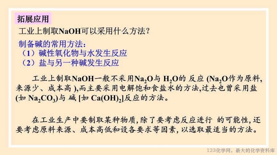物质的转化