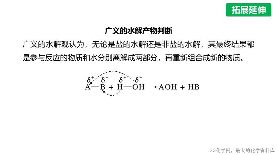 第3章第3节第3课时盐类水解的应用-18