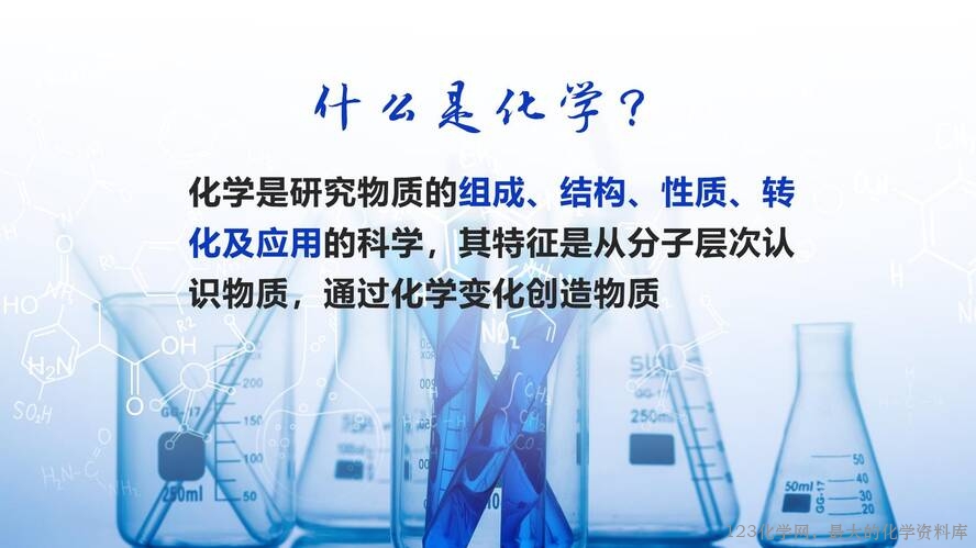 2025秋初中化学九年级上册人教版优质课件绪言-42
