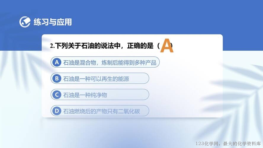 2025秋初中化学九年级上册人教版优质课件7