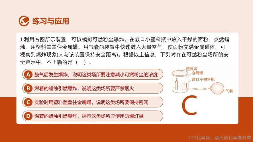2025秋初中化学九年级上册人教版优质课件7