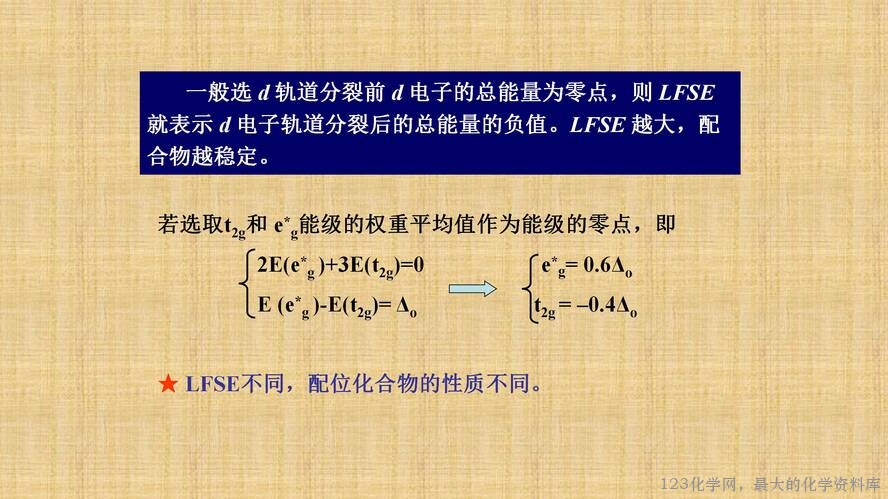 知识拓展课件-配位化合物的结构和性质(共149张PPT)_93